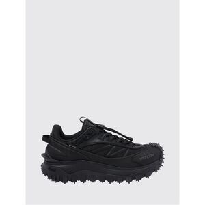 Moncler Sneakers Men Black
